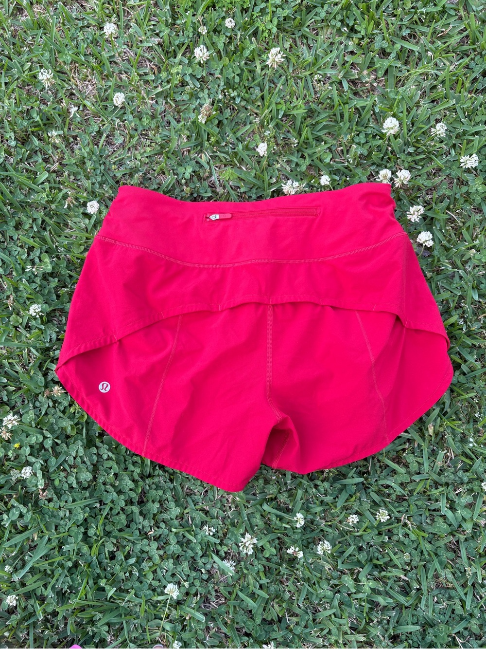 Lululemon Speed ​​Up Short Long *4"